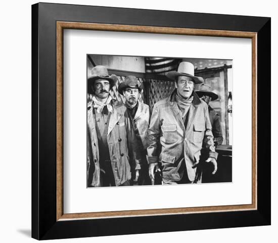 Chisum-null-Framed Photo