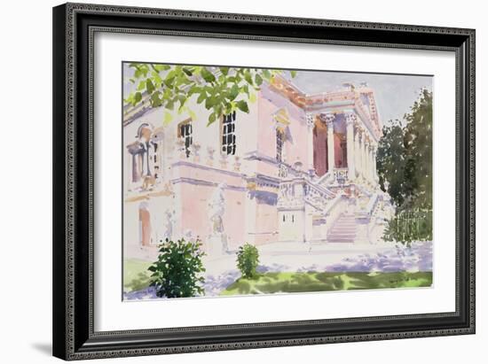 Chiswick House, 1994-Lucy Willis-Framed Giclee Print