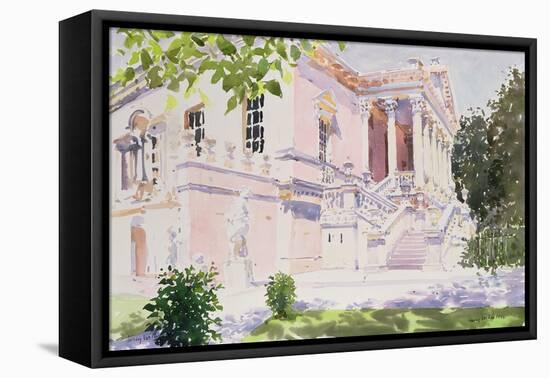 Chiswick House, 1994-Lucy Willis-Framed Premier Image Canvas