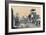 Chittapore Road, Calcutta, 1847-B Clayton-Framed Giclee Print