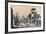 Chittapore Road, Calcutta, 1847-B Clayton-Framed Giclee Print