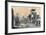 Chittapore Road, Calcutta, 1847-B Clayton-Framed Giclee Print