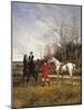 Chivalry-Heywood Hardy-Mounted Giclee Print