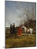 Chivalry-Heywood Hardy-Mounted Giclee Print