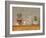 Chive Library-Arnie Fisk-Framed Art Print