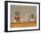 Chive Library-Arnie Fisk-Framed Art Print