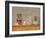 Chive Library-Arnie Fisk-Framed Art Print