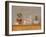 Chive Library-Arnie Fisk-Framed Art Print