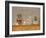 Chive Library-Arnie Fisk-Framed Art Print