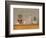 Chive Library-Arnie Fisk-Framed Art Print