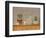 Chive Library-Arnie Fisk-Framed Art Print