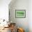 Chives-Ulrike Holsten-Framed Photographic Print displayed on a wall