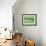 Chives-Ulrike Holsten-Framed Photographic Print displayed on a wall