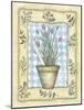 Chives-Robin Betterley-Mounted Giclee Print