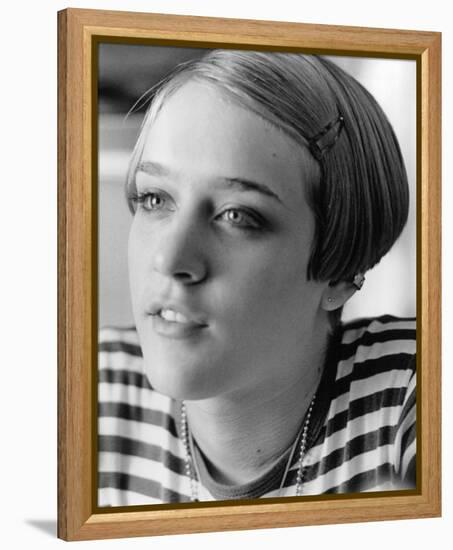 Chlo? Sevigny - Trees Lounge-null-Framed Stretched Canvas
