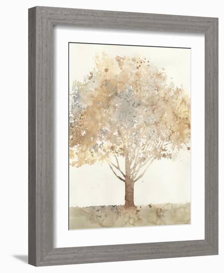 Chloe's Tree I-Megan Meagher-Framed Art Print