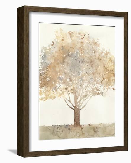 Chloe's Tree I-Megan Meagher-Framed Art Print