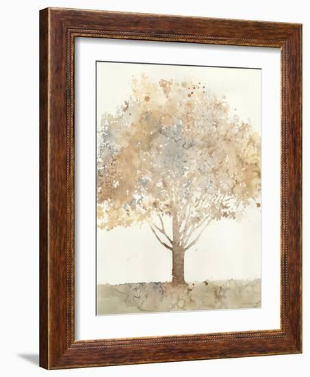 Chloe's Tree I-Megan Meagher-Framed Art Print