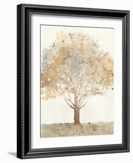 Chloe's Tree I-Megan Meagher-Framed Art Print