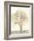 Chloe's Tree II-Megan Meagher-Framed Art Print