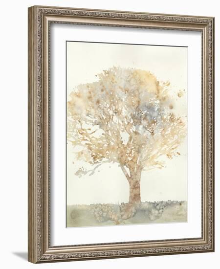 Chloe's Tree II-Megan Meagher-Framed Art Print