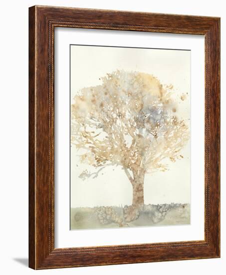 Chloe's Tree II-Megan Meagher-Framed Art Print