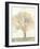 Chloe's Tree II-Megan Meagher-Framed Art Print