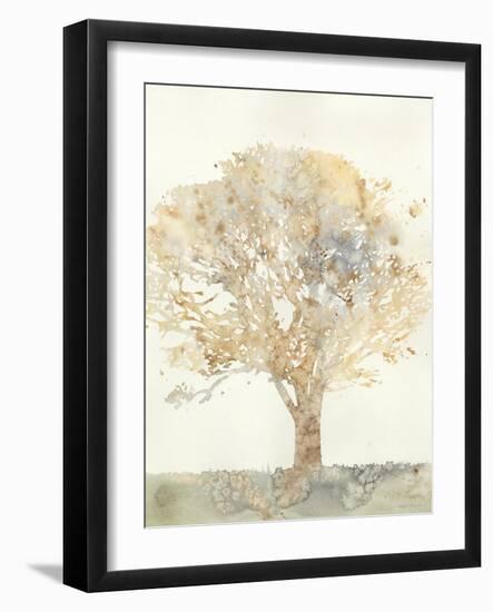 Chloe's Tree II-Megan Meagher-Framed Art Print