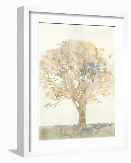 Chloe's Tree II-Megan Meagher-Framed Art Print