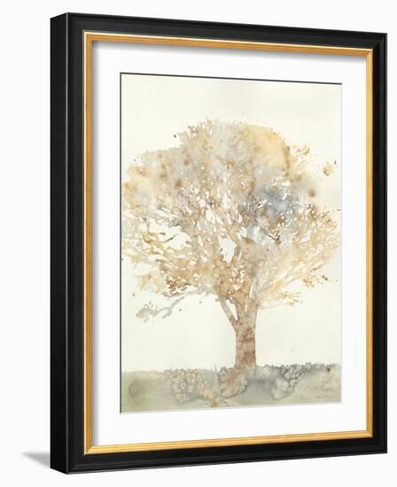 Chloe's Tree II-Megan Meagher-Framed Art Print