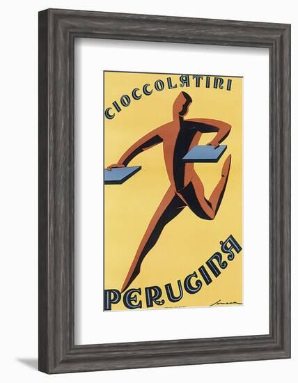 Choccolatini Perucina-Frederico Seneca-Framed Art Print