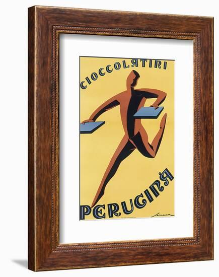 Choccolatini Perucina-Frederico Seneca-Framed Art Print