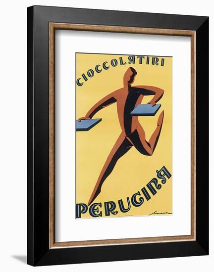 Choccolatini Perucina-Frederico Seneca-Framed Art Print