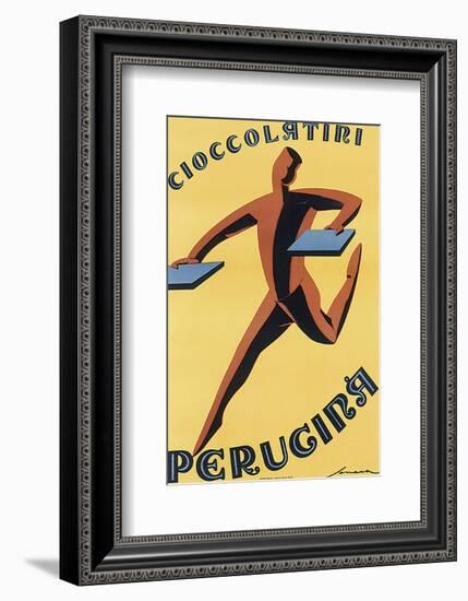 Choccolatini Perucina-Frederico Seneca-Framed Art Print