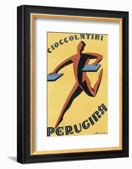 Choccolatini Perucina-Frederico Seneca-Framed Art Print