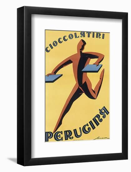 Choccolatini Perucina-Frederico Seneca-Framed Art Print