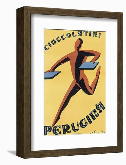Choccolatini Perucina-Frederico Seneca-Framed Art Print