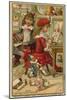 Chocolat Guerin Boutron Trade Card-null-Mounted Giclee Print