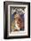 Chocolat Ideal en Poudre Soluble-Alphonse Mucha-Framed Premium Giclee Print