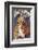 Chocolat Ideal en Poudre Soluble-Alphonse Mucha-Framed Premium Giclee Print