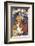 Chocolat Ideal en Poudre Soluble-Alphonse Mucha-Framed Premium Giclee Print