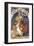 Chocolat Ideal en Poudre Soluble-Alphonse Mucha-Framed Premium Giclee Print