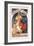 Chocolat Ideal-Alphonse Mucha-Framed Art Print