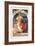 Chocolat Ideal-Alphonse Mucha-Framed Art Print