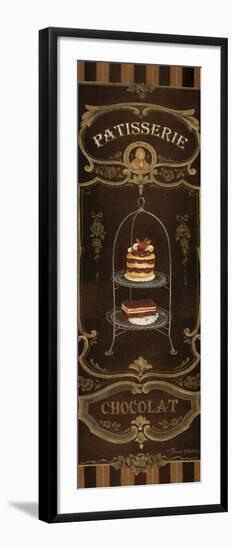 Chocolat-Pamela Gladding-Framed Art Print