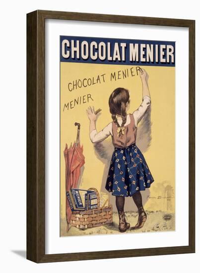 Chocolat-null-Framed Giclee Print