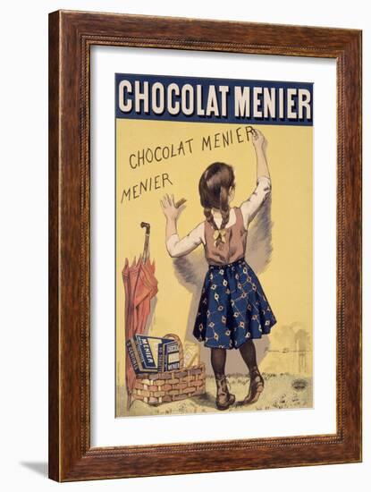 Chocolat-null-Framed Giclee Print