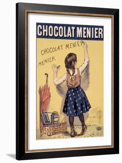 Chocolat-null-Framed Giclee Print