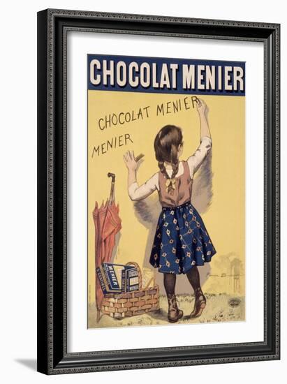 Chocolat-null-Framed Giclee Print
