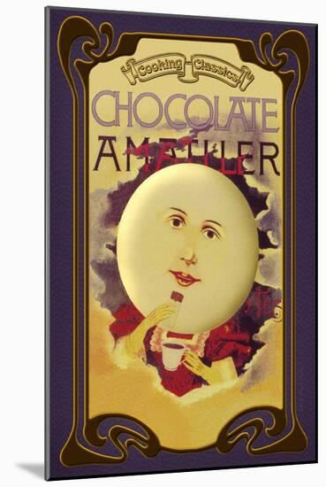 Chocolate Amatiler-Kate Ward Thacker-Mounted Giclee Print